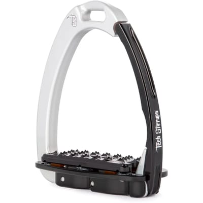 Veiligheidseindstukken voor paardrijden Tech Stirrups Venice Plus EVO