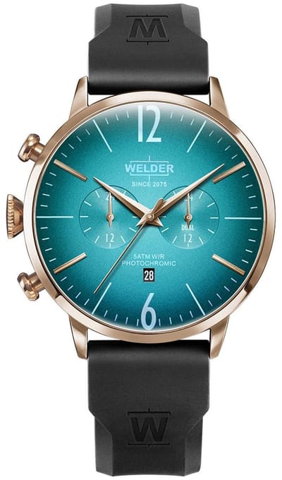 Welder breezy WWRC512 Mannen Quartz horloge
