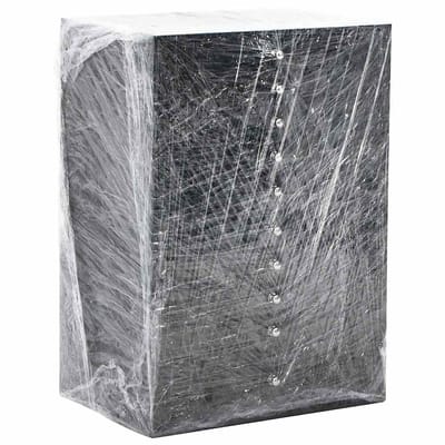 vidaXL - Stretchfilm - 6 - st - transparant - 17 - μm - 50 - cm - x - 150 - m