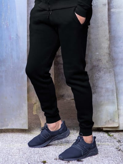 Heren Slim Joggers | Enzo Menswear