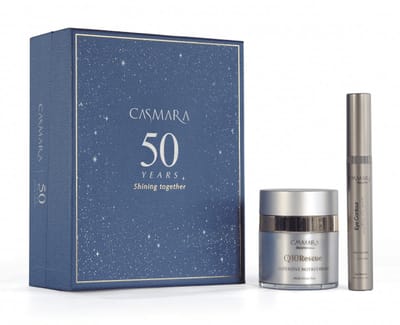 CASMARA Beauty Box Q10 Rescue 50ml + Eye Contour Anti-Wrinkle 15ml