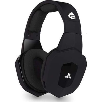 4Gamers Stereo Gaming Headset PRO4-80-Zwart (Diversen) Nieuw