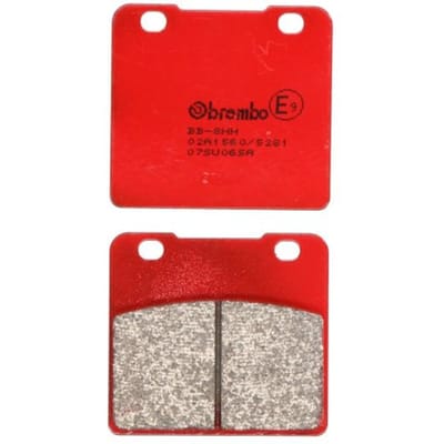 Remblokje voor Brembo Sinter Suzuki Rg500/Gsxr750 = Su10/M2 Av