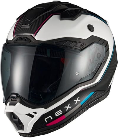 Volle motorhelm Nexx Helmets X.Rally Raid