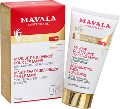 Mavala Rejuvenating Mask For Hands 75ml - Verjongend masker voor de handen