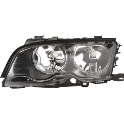 Koplampen TYC 20-0014-01-2, links