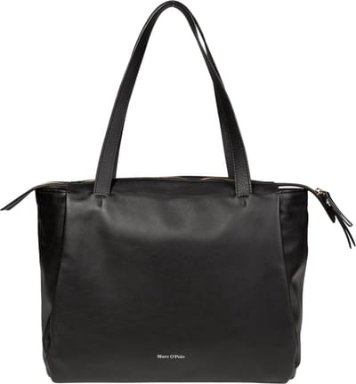Marc O'Polo Tiara Shopper Black Zwart