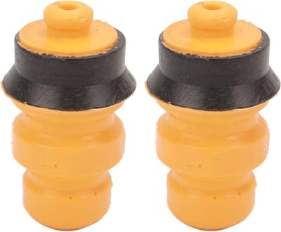 Strut Bumper voor Peugeot 207 en 301, 2 Stuks Achteras Schokdemper Bevestiging en Bump Stop Buffer Block