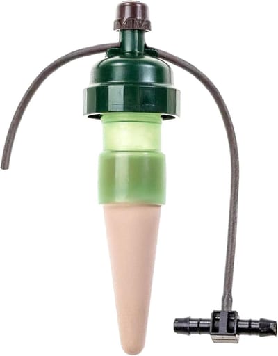 Automatische Irrigatie Kit - Planten Water Geven - Zelfwaterend Systeem - Keramische Sensoren - 12 Planten Kit