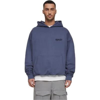 Oversized sweatshirt met capuchon MJ Gonzales Heavy - Frosted Wings