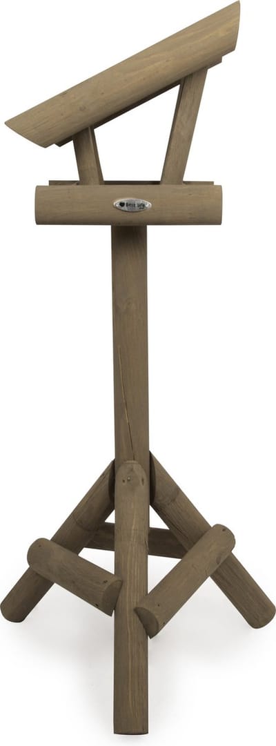 Wildbird Voederhuis Dalvik Op Paal - Voederhuis - 57x54x130 cm