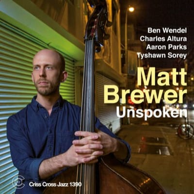 Unspoken - Matt Brewer