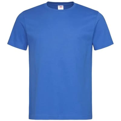 Stedman Comfort-T 185 S185 - Bright Royal - S