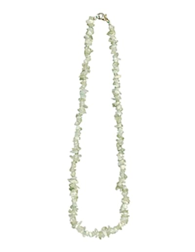 Serpentijn Jade splitketting