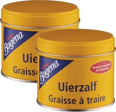Bogena uierzalf - 2 st à 300 gr