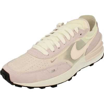 Nike Dames Waffle One Witte Sneakers