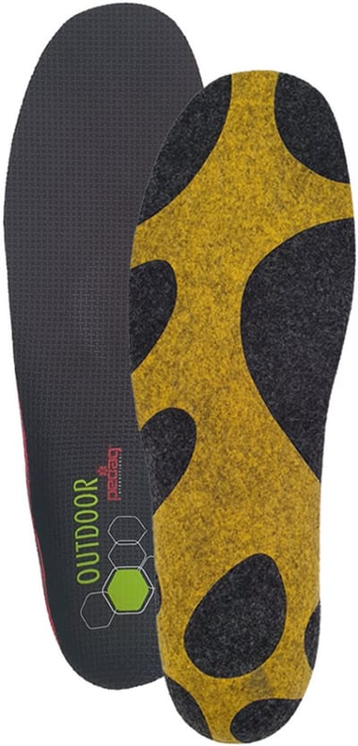 Pedag Sportsline Outdoor Low inlegzool (lage voetboog)