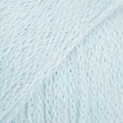 DROPS Sky Uni Colour - 31 ijsblauw - Wol Garen
