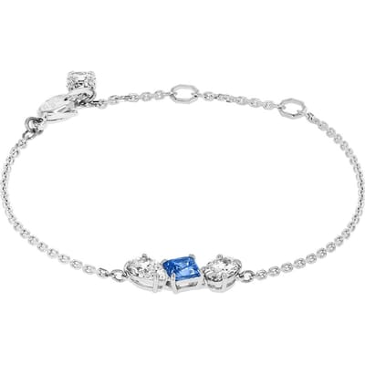 Bracelet Swarovski Mix Bleu 5668359 5668359 white
