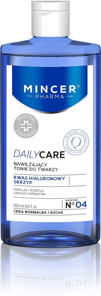 DailyCare hydraterende gezichtstonic nr.04 250ml
