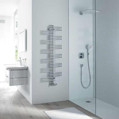 Zehnder Yucca YS-130-050 bathroom radiator 50 x 134 cm ZY100450B100000
