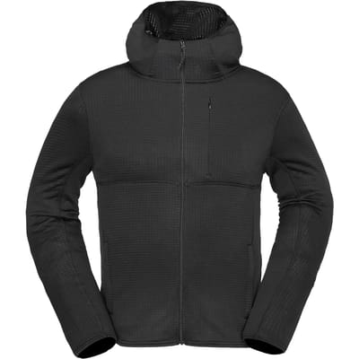 Damescapuchon met volledige rits Volcom Gridlock