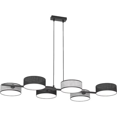 Hanglamp Emibig Lighting Drumz 6