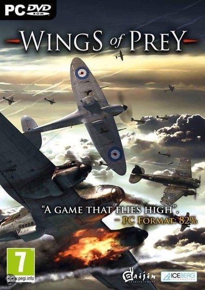 Wings Of Prey - Windows