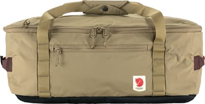 Fjällräven Reistas Sporttas High Coast Duffel 36 Clay Bruine