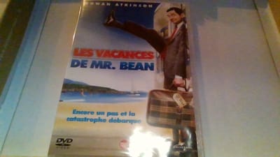 Les Vacances De Mr Bean (Import)