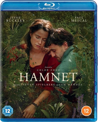 Hamnet - blu-ray - Import
