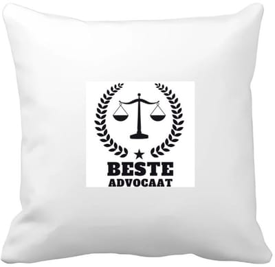 Akyol - beste advocaat Kussen hoes - Beste advocaat - collega - cadeau - 40 bij 40 cm