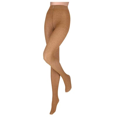 Morethansocks - Dames Panty - Panty's - 2 x 2 rib - Modal - Maat S t/m XXL - Ultrazacht - Luxe dames panty - Panty dames - Kousenbroek dames