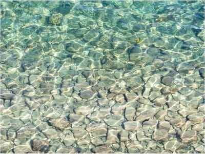 Legpuzzel 1000 Stukjes - Puzzel voor Volwassenen Kinderspel - Familieplezier Creëren - Duidelijke Scheidingslijnen - 75x50cm - Zee Bodem
