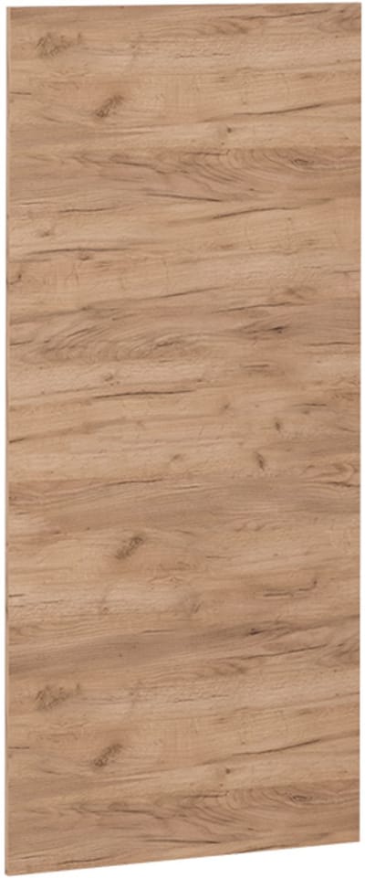 Vicco R-Line Keukenfront – 59.6 x 132.7 cm meubelfront voor de voorraadkast Krachtige eik goud