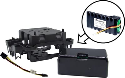 Originele Husqvarna Automower 320/330X/420/520/550 Li-ion Accu Upgrade Kit (4.0h/18V/72Wh)
