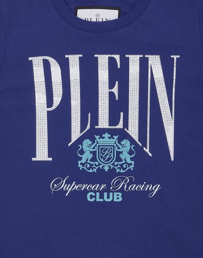 Jersey T-Shirt Round Neck Ss Racing Club