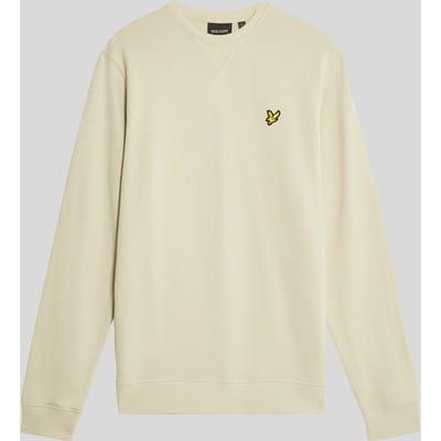 Lyle & Scott Sweater Greige - Maat XL - Heren - Sweaters