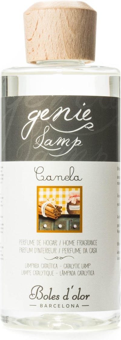 Boles d'olor - Lampenolie geurlamp – Canela (Kaneel) (500ml)