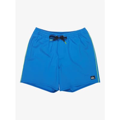 Quiksilver Stretch Piped Volley 16´´ Zwembroek Blauw M Man