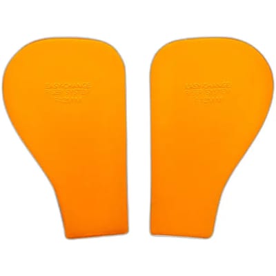 Wintec Pony Baste/bates Easy Change Riser System Frontwig Oranje 4 mm