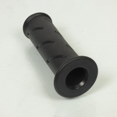 Poignée de guidon noir gauche pour mobylette Peugeot 50 103 Vogue Ø22mmx115mm