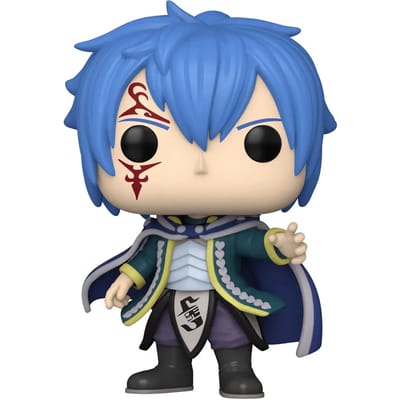 Funko Fairy Tail Verzamelfiguur POP! Animation Jellal Fernandes 9 cm Multicolours
