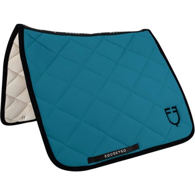 Dressuurmat voor paarden Equestro Tessuto