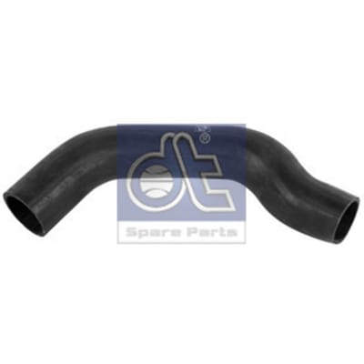 Rubber slang, koelsysteem DT Spare Parts 2.15127