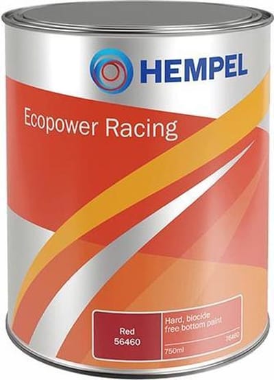 Hempel's Ecopower Racing Zwart 0,75
