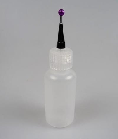 Nellie's Choice Ultrafine tip lijm applicator - 0.5 oz. fles