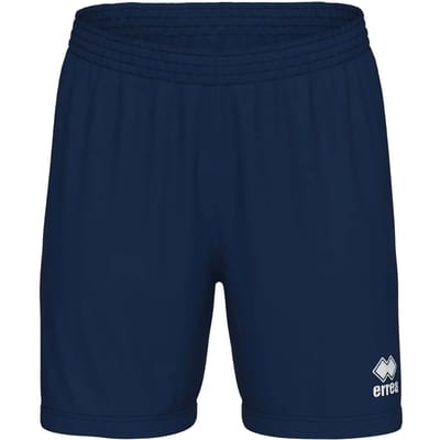 Errea Korte Broek New Skin Panta Ad Blauw - Sportswear - Volwassen