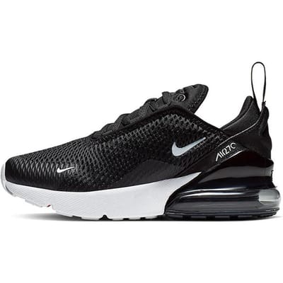 Nike Air Max 270 Sneakers - Black/White-Anthracite - Maat 32