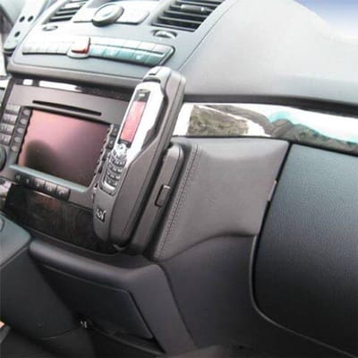Kuda houder geschikt voor Mercedes Benz Viano - Vito 09/2003 - Kleur: Zwart